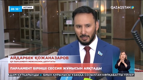 Сегізінші шақырылымға сайланған депутаттар 100 күн ішінде не тындырды?