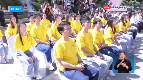 Қытайда өтетін отыз бірінші Дүниежүзілік Жазғы универсиадаға Қазақстан құрамасы да қатысады