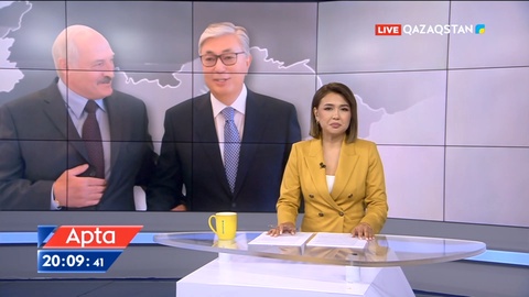 Мемлекет басшысы: Қазақстан одақтас мемлекеттің құрамына қосылмайды