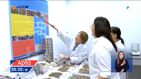 Қазақстанда 90 млн гектар жердің топырағы тозған