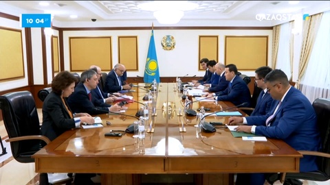 Алматыда халықаралық валюта қорының орталығы ашылады