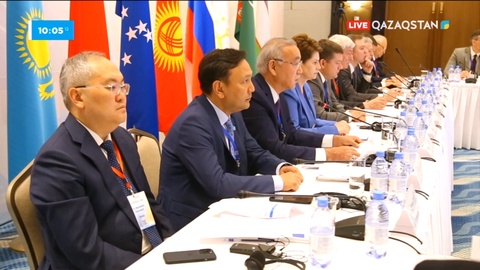 Алматыда Еуразиялық топ елдері тәжірибе алмасты