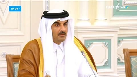 Қазақстан мен Қатар арасындағы дипломатиялық қарым-қатынасқа 30 жыл толады