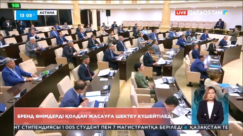 Елде бренд өнімдерді қолдан жасауға шектеу күшейтіледі