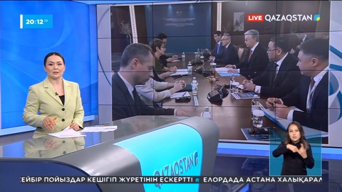 Мемлекет басшысы Еуропалық қайта құру және даму банкінің президентімен кездесті