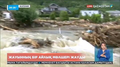 Үндістанда толассыз нөсер жауып, тасқын жүрді