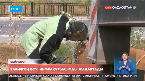 Елде тарифтің өсуі саланы жаңғыртуға ықпал етеді