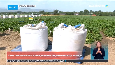 Алматы облысында «Егінжай күні – 2023» дала семинары өтті