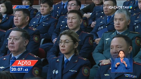 «Жұртқа жақын полиция» қағидаты қашан орнайды?