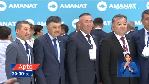 Депутаттар жол, ауыз су, интернет, ауыл шаруашылығындағы мәселелерді талқылады