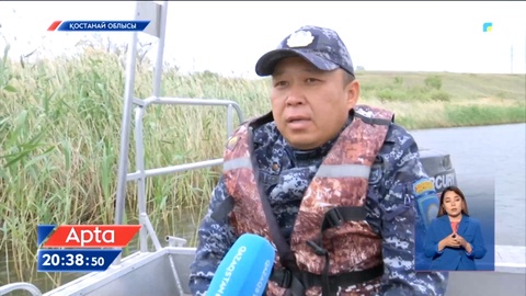 Қостанай облысының балықшылары көмек сұрап отыр