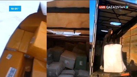 Жетісу облысында жүк көліктерін тонаумен айналысқан топ ұсталды