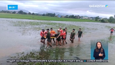 Филиппин аралдарында қайық суға батып, 19 адам қаза тапты