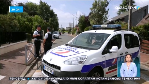 Франциядағы жағдай тұрақтала бастады