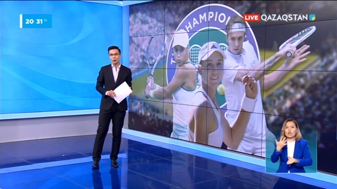 Әлемнің 26-ракеткасы Александр Бублик Уимблдон турнирінің екінші айналымына шықты