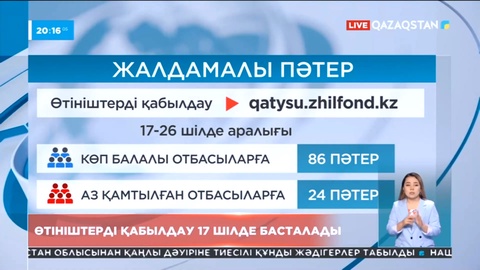 Астанада көп балалы және әлеуметтік аз қамтылған отбасылар сатып алу құқығынсыз жалдамалы пәтер ала алады
