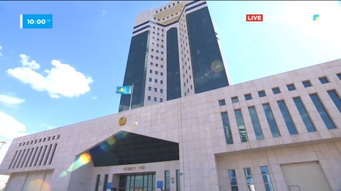 Елордада Үкімет отырысы басталды