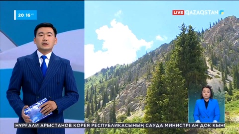 Туризмнен түсетін табыс рекордтық көрсеткішке жетті