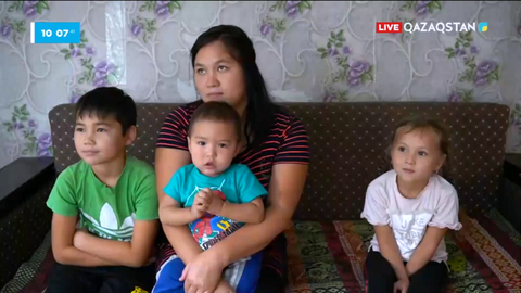 Жұмыс істемейтін ата-аналар 20,9 млрд теңге сомасына жәрдемақы алды