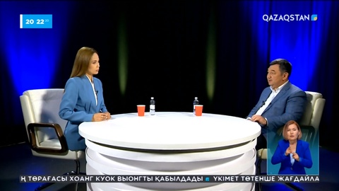 Дархан Қыдырәлі: Бүгінде елімізде кез келген салада қазақ тіліне сұраныс артып отыр