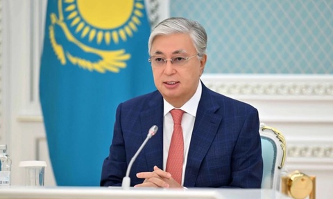 Қасым-Жомарт Тоқаев 1 қыркүйекте Қазақстан халқына жолдауын жариялайды