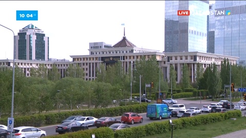 Елімізде орташа жалақы 17,1 %-ға өсті