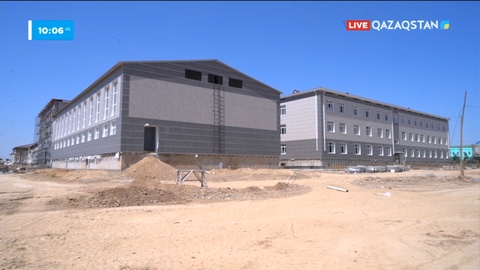 Биыл Астанада жаңадан 3 медициналық нысанның құрылыс аяқталады