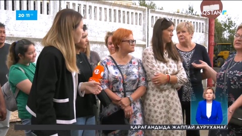 Ақмола облысында 100-ден астам жұмысшы бірнеше жылдан бері еңбекақысын ала алмай жүр