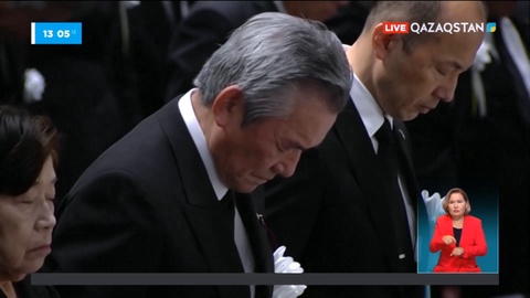 Жапония жұрты Нагасаки трагедиясын еске алып жатыр