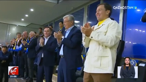 Футболдан Қазақстан құрамасы Солтүстік Ирландияны 1:0 есебімен жеңді