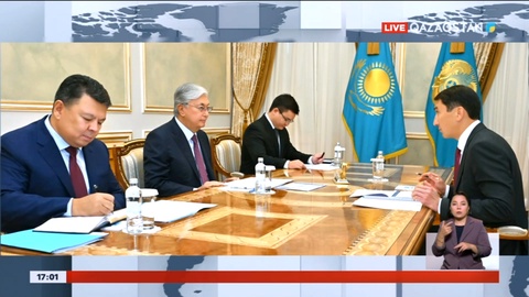 «ҚазМұнайГаз» мұнайдың отандық бренді KEBCO өндірісін бастады