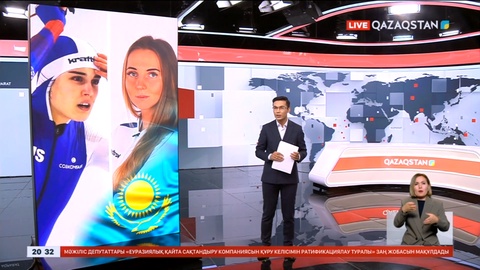 Ресейлік спортшылар конькимен жүгіруден Қазақстан ұлттық құрамасы сапында өнер көрсетеді