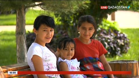 Өзбекстанда 70-тен аса бала уланып аурухана түсті