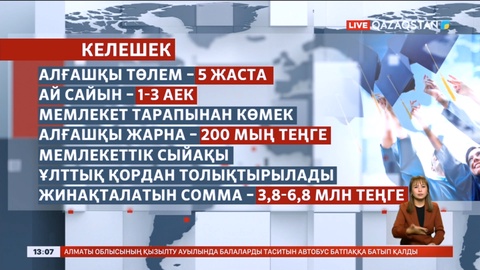 Қазақстанда 2037 жылдан бастап ЖОО-ға грант бөлінбеуі мүмкін