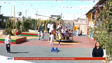 Түркістан облысында жекеменшік балабақшалар жабылудың аз-ақ алдында тұр