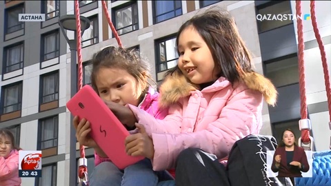 ХХІ ғасыр дерті: Цифрлық аутизм