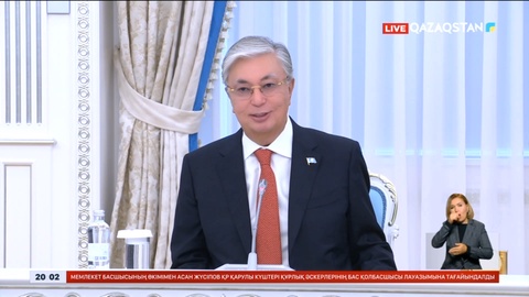 Қасым-Жомарт Тоқаев Ресей, Беларусь және Қырғызстанның үкімет басшыларымен кездесті