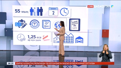 55 мыңнан астам алматылыққа банк қызметін пайдалануға шектеу қойылады