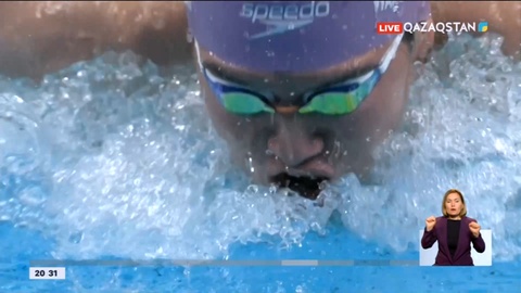 Әділбек Мусин Азиаданың қола жүлдегері атанды