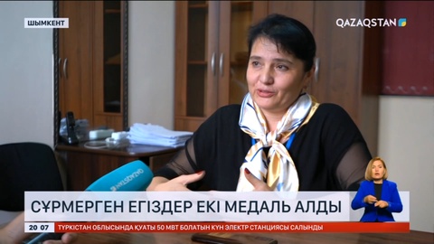 Қыздарымыз спортшы болады деп ойлаған емеспіз – Гүлнара Хашимова