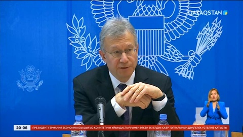 АҚШ-тың бизнес өкілдері қай салаларға қызығушылық танытып отыр?