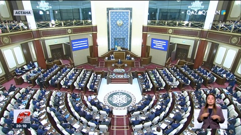 Жаңа саяси маусым: Жолдаудан халық не күтеді?