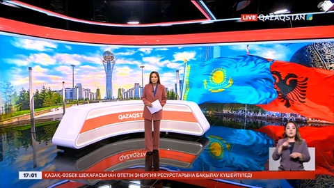 Албания президенті ресми сапармен келеді