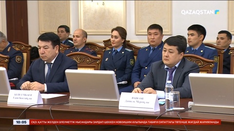 Елімізде балаларға жасалған қылмыс 18 пайызға өскен