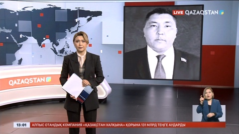 Жетісу облысында мәслихат депутатын пышақтап кетті