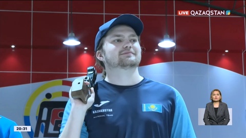 Азия чемпионаты: Қазақстандық мергендер 2 олимпиадалық квота, 12 медаль жеңді