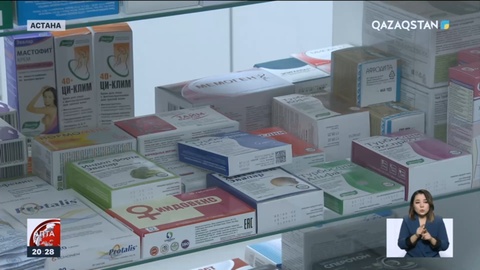Былтыр Қазақстандағы дәрі-дәрмек бағасы 11 пайызға қымбаттаған