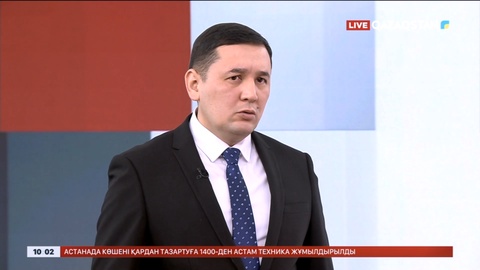 Биыл елімізде автожолдардың 9,5 мың шақырымы жөнделеді