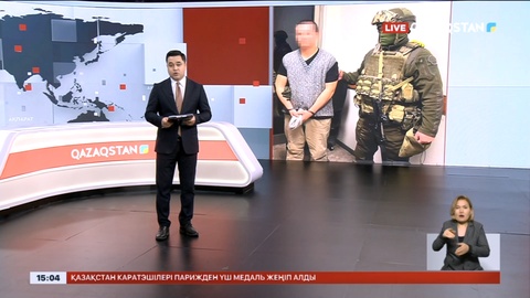 22 жастағы қазақстандық Сириядағы қарулы топқа кірген