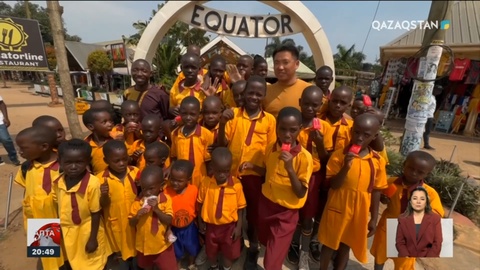 Африка сапары: Құрлықтың мәдениеті жайлы